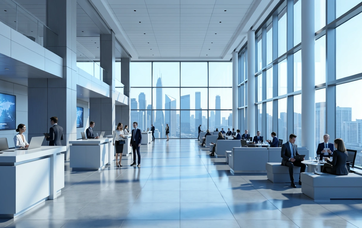 Headquarters Atmosphere