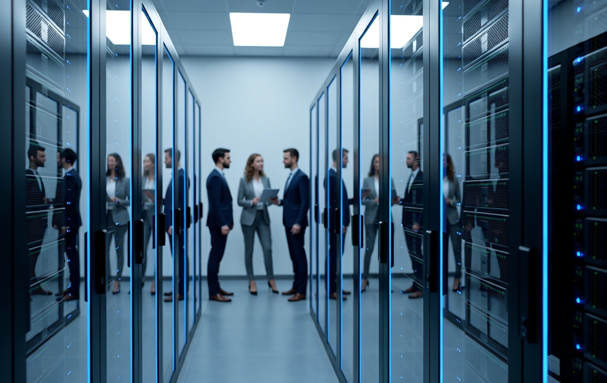 Secure Digital Infrastructure