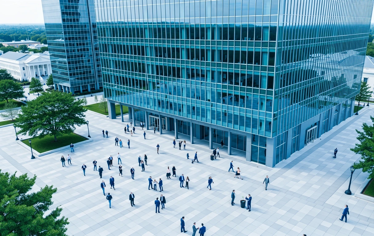 Institutional Headquarters