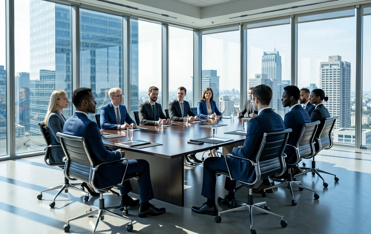 Bank Fund Staff Federal Credit Union Team