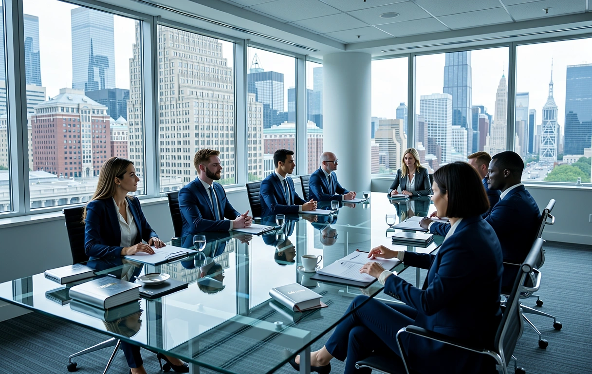 Institutional Banking Environment